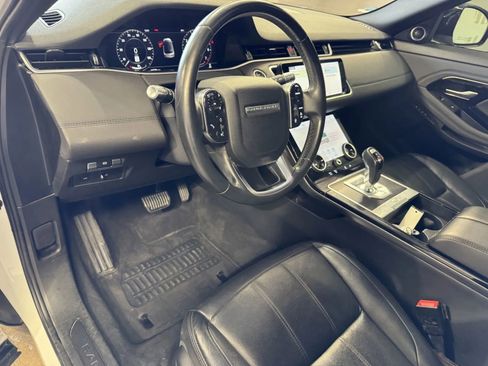 Used 2020 Land Rover Range Rover Evoque SE image 11