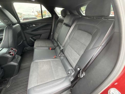 Certified 2024 Chevrolet Blazer EV RS RWD image 24