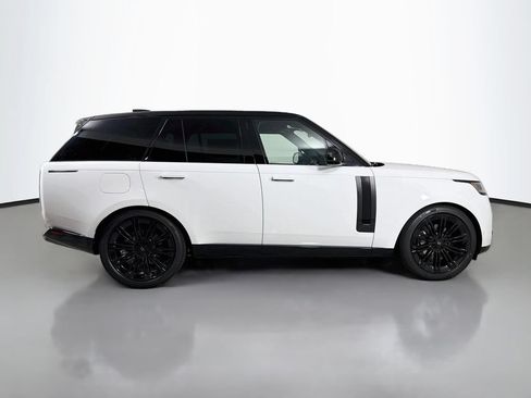 New 2027 Land Rover Range Rover SE AWD/4WD image 4