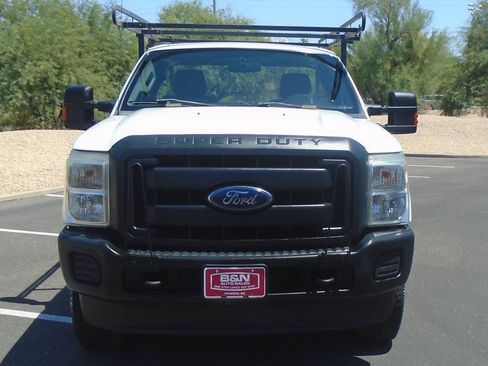 Used 2016 Ford F250 XL w/ Power Equipment Group AWD/4WD image 23