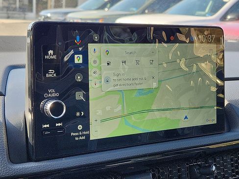 New 2026 Honda CR-V Sport Touring image 12