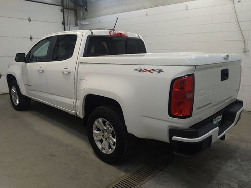 Used 2022 Chevrolet Colorado LT w/ Safety Package image 3
