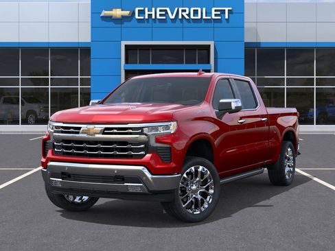 New 2026 Chevrolet Silverado 1500 LTZ image 7