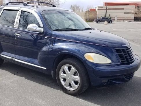 Used 2002 Chrysler PT Cruiser Limited image 2