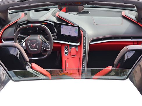 Used 2023 Chevrolet Corvette Z06 RWD image 14
