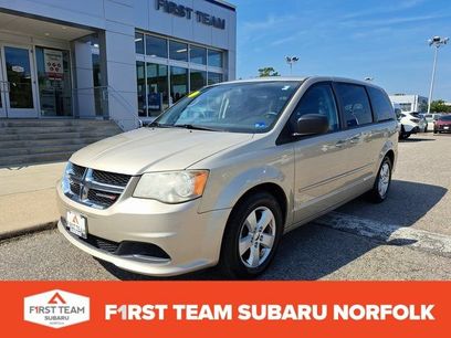 Used 2013 Dodge Grand Caravan SE