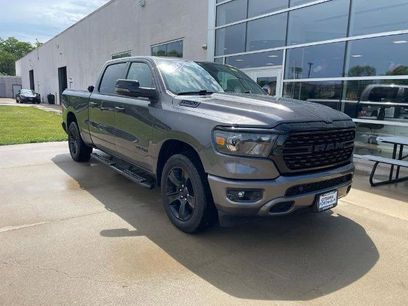 Used 2023 RAM 1500 Big Horn