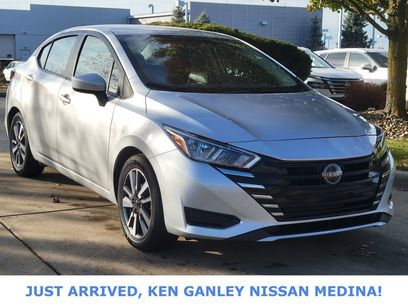 Certified 2023 Nissan Versa SV