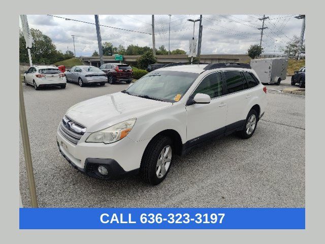 Used 2014 Subaru Outback 2.5i Premium AWD/4WD image 1