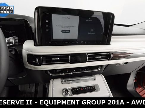 Used 2025 Lincoln Aviator Reserve w/ Equipment Group 201A image 34