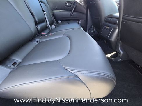 Used 2024 Nissan Armada SV w/ Cargo Package image 16