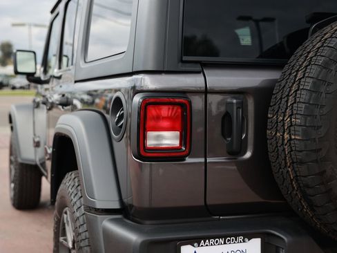 New 2026 Jeep Wrangler Sport S image 9