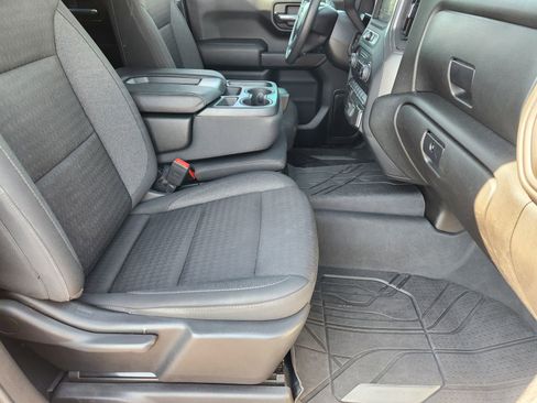 Used 2022 Chevrolet Silverado 1500 Custom image 16