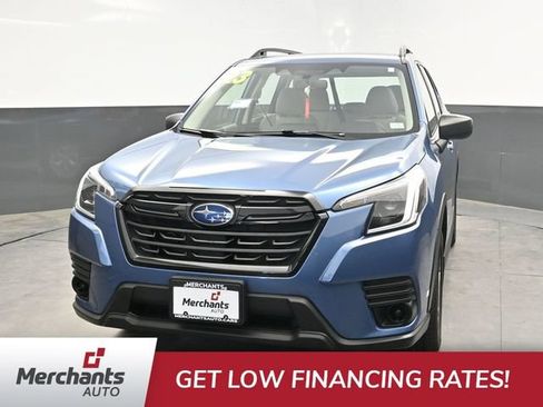 Used 2023 Subaru Forester AWD/4WD image 2