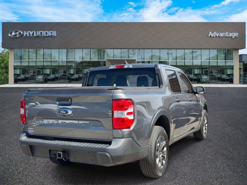 Used 2024 Ford Maverick XLT w/ XLT Luxury Package FWD image 7