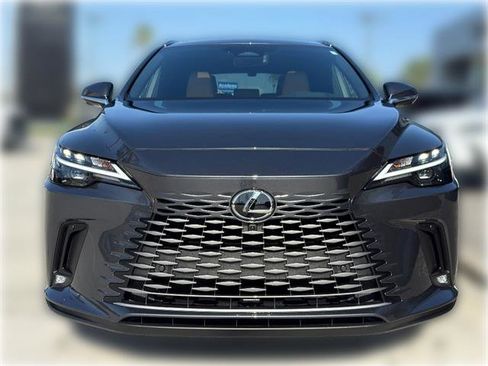 New 2026 Lexus RX 350 Premium Plus AWD/4WD image 2