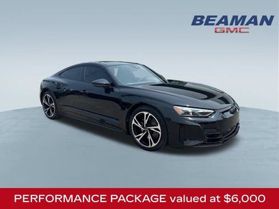 Used 2022 Audi e-tron GT Premium Plus w/ Performance Package