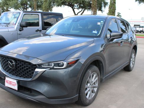 Used 2023 MAZDA CX-5 AWD 2.5 S image 4