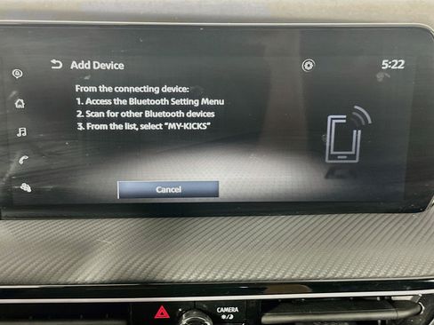 Used 2025 Nissan Kicks SR FWD image 22