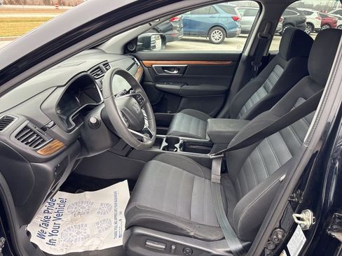 Used 2017 Honda CR-V EX image 25