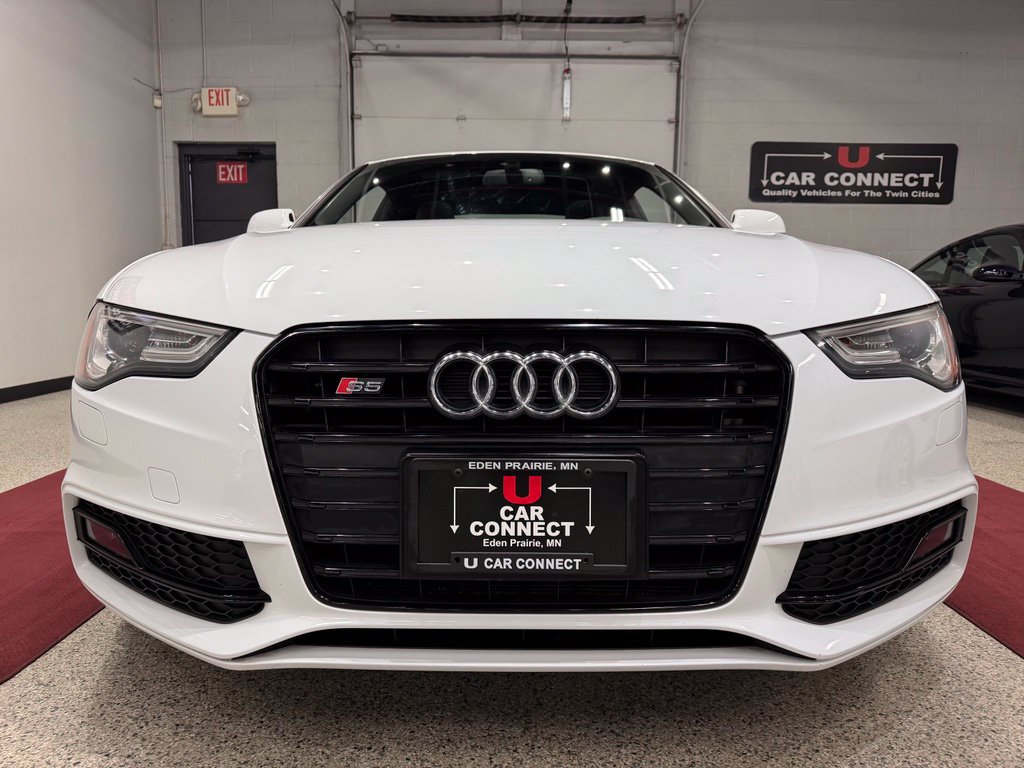 Used 2015 Audi S5 Premium Plus AWD/4WD image 7