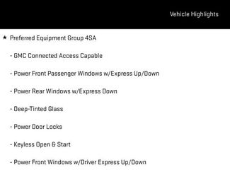 Used 2024 GMC Sierra 1500 SLT AWD/4WD video 2