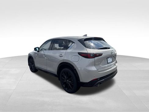 Certified 2025 MAZDA CX-5 2.5 Turbo w/ Premium Package AWD/4WD image 5
