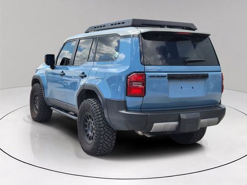 Used 2024 Toyota Land Cruiser AWD/4WD image 4