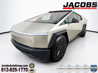 Used 2024 Tesla Cybertruck Cyberbeast