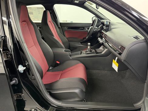 New 2026 Honda Civic Si image 25