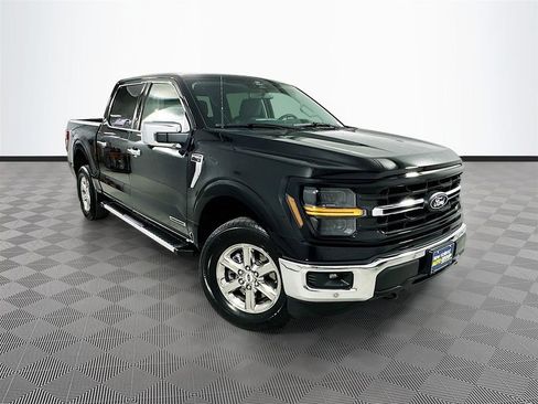 Certified 2024 Ford F150 XLT w/ Equipment Group 302A MID image 1