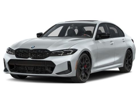 Used 2025 BMW M340i w/ Premium Package RWD image 5