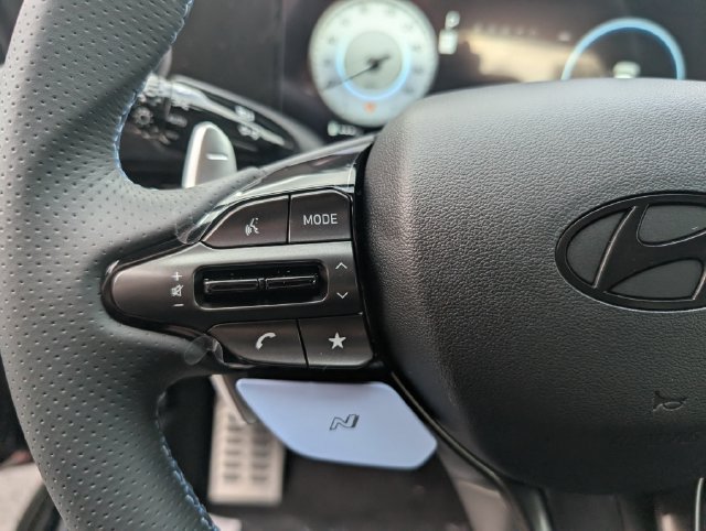 New 2026 Hyundai Elantra N FWD image 22