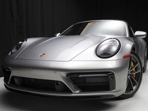 Used 2024 Porsche 911 Targa 4S image 35