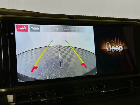 Certified 2024 Jeep Wrangler Sahara w/ Technology Group image 23