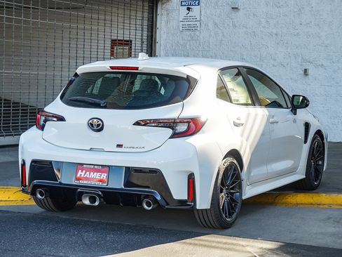 New 2026 Toyota Corolla GR AWD/4WD image 7
