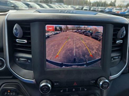 Used 2023 RAM 1500 Big Horn image 18