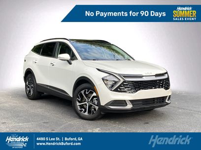 Used 2023 Kia Sportage EX w/ EX Premium Package