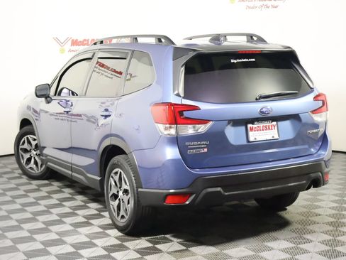Used 2024 Subaru Forester Premium AWD/4WD image 16