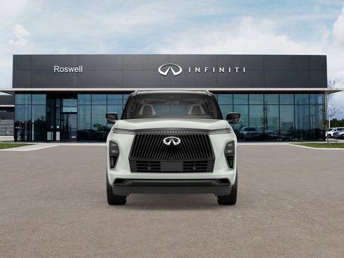 New 2026 INFINITI QX80 Autograph w/ Autograph Exterior Package image 27