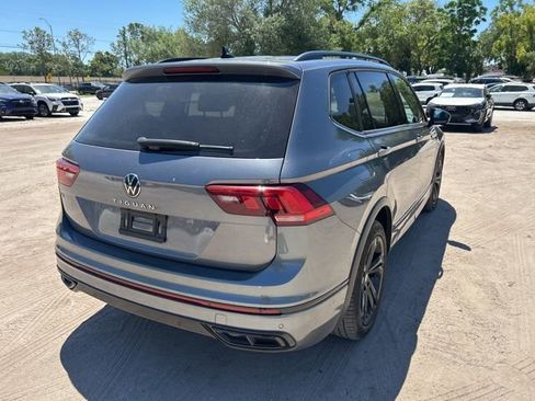 Used 2024 Volkswagen Tiguan SE R-Line image 4