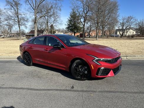 New 2026 Kia K5 GT-Line image 2