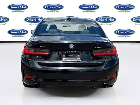 Used 2020 BMW 330i xDrive Sedan w/ Convenience Package AWD/4WD image 6