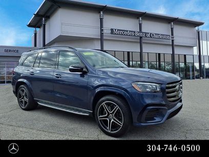 New 2026 Mercedes-Benz GLS 450 4MATIC