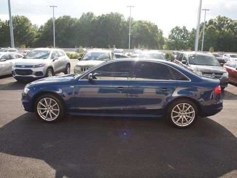 Used 2015 Audi A4 2.0T Premium Plus AWD/4WD image 3