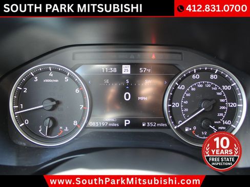 Used 2024 Mitsubishi Outlander Ralliart AWD/4WD image 21