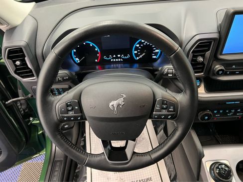 Used 2023 Ford Bronco Sport Big Bend w/ Convenience Package image 15