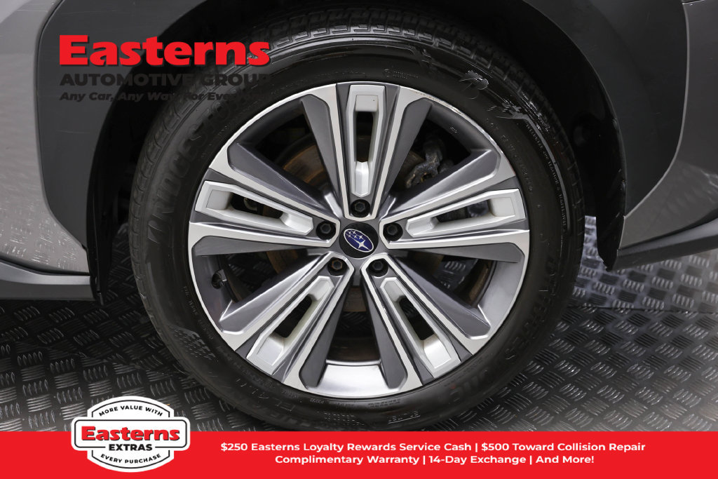 Used 2023 Subaru Solterra AWD image 9