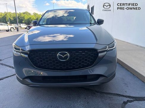 Used 2024 MAZDA CX-5 Carbon Edition AWD/4WD image 4