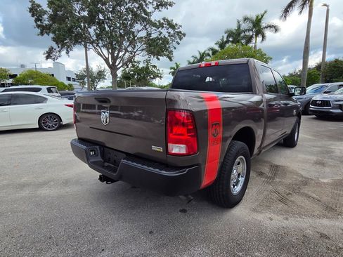 Used 2019 RAM 1500 Tradesman RWD image 8